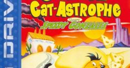 Cheese Cat-Astrophe Starring Speedy Gonzales - Video Game Video game from Cheese Cat-Astrophe Starring Speedy Gonzales