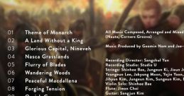 Monarch: Heroes of a New Age (Original track) - Video Game Video game from Monarch: Heroes of a New Age (Original track)