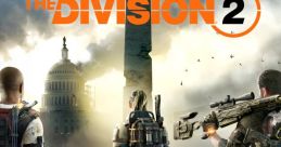 Tom Clancy's The Division 2 Original Game track Tom Clancy's The Division 2 (Original Game track) - Video Game Video game 