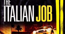 The Italian Job - Video Game Video game from The Italian Job for GC. Published by Eidos (2003). 