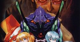 Neon Genesis Evangelion 2 - Evangelions 新世紀エヴァンゲリオン2 - Video Game Video game from Neon Genesis Evangelion 2 -