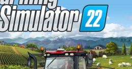 Farming Simulator 22 - Video Game Video game from Farming Simulator 22 for PS4, PS5, Windows, Xbox One, Xbox Series X/S.