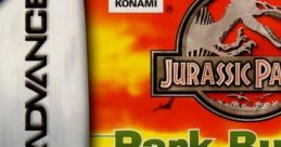 Jurassic Park III: Park Builder ジュラシック・パークIII 恐竜にあいにいこう! - Video Game Video game from Jurassic Park