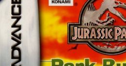 Jurassic Park III: Park Builder ジュラシック・パークIII 恐竜にあいにいこう! - Video Game Music