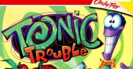 Tonic Trouble - Video Game Music