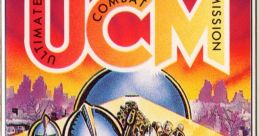 Ultimate Combat Mission - Video Game Video game from Ultimate Combat Mission for Commodore 64. Published by Mastertronic