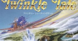 Twinkle Tale ツインクル テール - Video Game Video game from Twinkle Tale ツインクル テール for Genesis / Mega Drive.