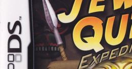 Jewel Quest: Expeditions - Video Game Video game from Jewel Quest: Expeditions for DS. Published by iWin (2007). 