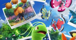 New Pokemon Snap New ポケモンスナップ - Video Game Music