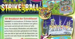 Strike Ball 3 - Video Game Video game from Strike Ball 3 for Windows. Published by Alawar Entertainment, GameHouse,