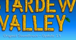 Stardew Valley 1.4 Original Soundtrack Stardew Valley Original Soundtrack - Update 1.4 - Video Game Music