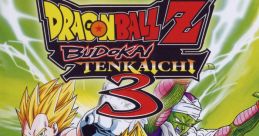 Dragon Ball Z: Budokai Tenkaichi 3 (USA Version) ドラゴンボールZ; Sparking! METEOR Doragon Bōru Zetto Supākingu! Meteo - Vide