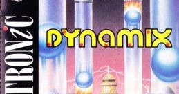 Dynamix - Video Game Video game from Dynamix for Commodore 64. Published by Mastertronic (1988).