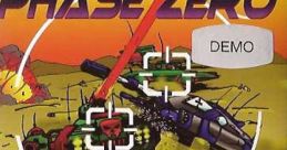 Phase Zero - Video Game Video game from Phase Zero for Atari Jaguar. Published by B&C Computervisions, Songbird Productions