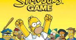 The Simpsons Game - Video Game Video game from The Simpsons Game. Published by Electronic Arts (2007). Uploaded by the