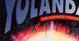 Yolanda: The Ultimate Challenge Hercules - Video Game Video game from Yolanda: The Ultimate Challenge Hercules for Atari