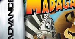 Madagascar マダガスカル - Video Game Video game from Madagascar マダガスカル for GBA. Published by Activision, Bandai