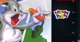 Bugs Bunny: Rabbit Rampage Bugs Bunny's Hachamecha Daibōken バックス･バニーはちゃめちゃ大冒険 - Video Game Video game 