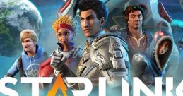 Starlink: Battle for Atlas Original Game - Video Game Video game from Starlink: Battle for Atlas Original Game for PS4,