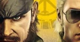 METAL GEAR SOLID: PEACE WALKER Blues of Peace and Kazuhira METAL GEAR SOLID PEACE WALKER 平和と和平のブルース METAL GEAR