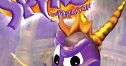 Spyro the Dragon Original - Video Game Video game from Spyro the Dragon Original for PS1. Published by SCE, Universal