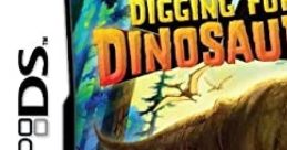 Digging for Dinosaurs - Video Game Video game from Digging for Dinosaurs for DS. Published by CokeM (2010).