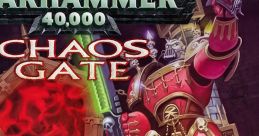 Warhammer 40,000: Chaos Gate - Video Game Music