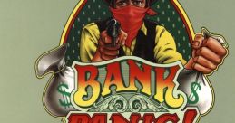 Bank Panic バンクパニック - Video Game Video game from Bank Panic バンクパニック for Arcade. Published by Bally Midway,