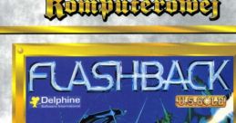 Flashback Flashback: The Quest for Identity フラッシュバック - Video Game Video game from Flashback Flashback: The Quest