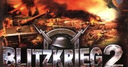 Blitzkrieg 2 Блицкриг II - Video Game Video game from Blitzkrieg 2 Блицкриг II for Windows. Published by 1C Company, CDV