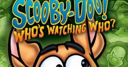 Scooby-Doo! Who's Watching Who - Video Game Video game from Scooby-Doo! Who's Watching Who for DS.