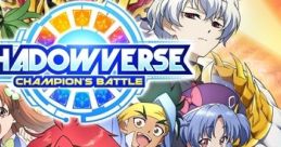 Shadowverse: Champion's Battle Original Soundtrack シャドウバースチャンピオンズバトル - Video Game Music