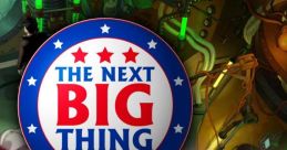 The Next Big Thing - Video Game Video game from The Next Big Thing for MacOS, Windows. Published by Focus Home