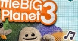 LittleBigPlanet 3 Interactive Little Big Planet 3 Interactive - Video Game Video game from LittleBigPlanet 3 Interactive