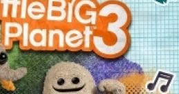LittleBigPlanet 3 Interactive Music Little Big Planet 3 Interactive Music - Video Game Music