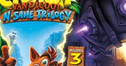 from Crash Bandicoot N. Sane Trilogy - Video Game Video game from from Crash Bandicoot N. Sane Trilogy for PS4, Switch,