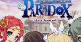 The Guided Fate Paradox: Celestia Hymns and Haws - Video Game Video game from The Guided Fate Paradox: Celestia Hymns and