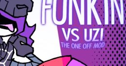 Friday Night Funkin' - VS. Uzi OST (Mod) - Video Game Music