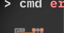 Cmd error - Soundtrack cmd error - Video Game Music