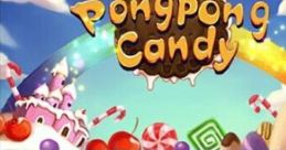 Pong Pong Candy - Video Game Music