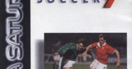 FIFA Soccer '96 FIFA 96: Virtual Stadium Soccer
ＦＩＦＡサッカー'９６ - Video Game Music