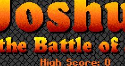 Joshua & the Battle of Jericho - Video Game Video game from Joshua & the Battle of Jericho for MS-DOS. Published by