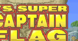 VS. Super Captain Flag VSスーパー キャプテン フラッグ - Video Game Music
