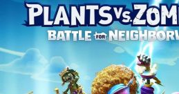 Plants vs. Zombies: Battle for Neighborville - Video Game Video game from Plants vs. Zombies: Battle for Neighborville