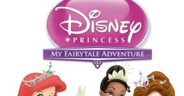 Disney Princess: My Fairytale Adventure Disney Princess, Disney - Video Game Video game from Disney Princess: My