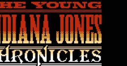 The Young Indiana Jones Chronicles - Video Game Video game from The Young Indiana Jones Chronicles for NES. Published by