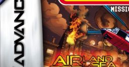 Matchbox Missions: Air, Land and Sea Rescue & Emergency Response - Video Game Music
