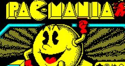 Pac-Mania (Amstrad CPC) パックマニア - Video Game Video game from Pac-Mania (Amstrad CPC) パックマニア. Published by