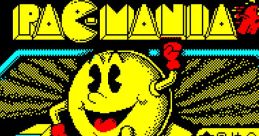 Pac-Mania (Amstrad CPC) パックマニア - Video Game Music