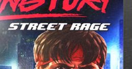 Kung Fury: Street Rage - Video Game Music